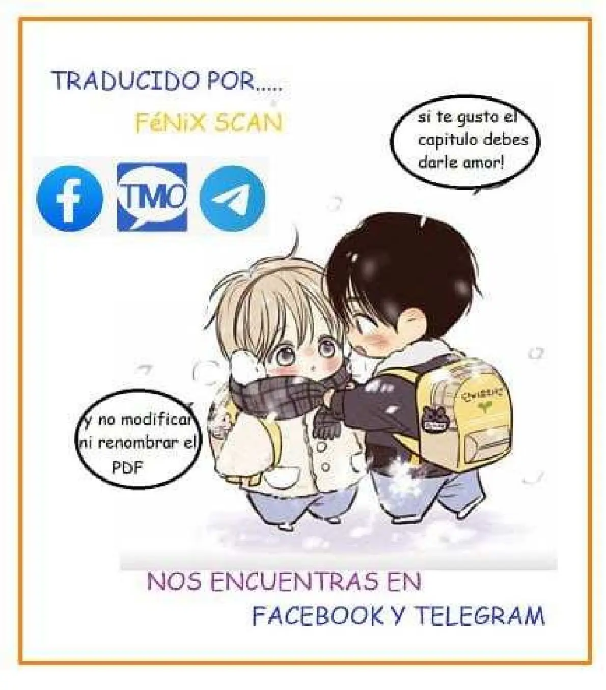 Alpha Buddy - FxS Capitulo 11 página 47