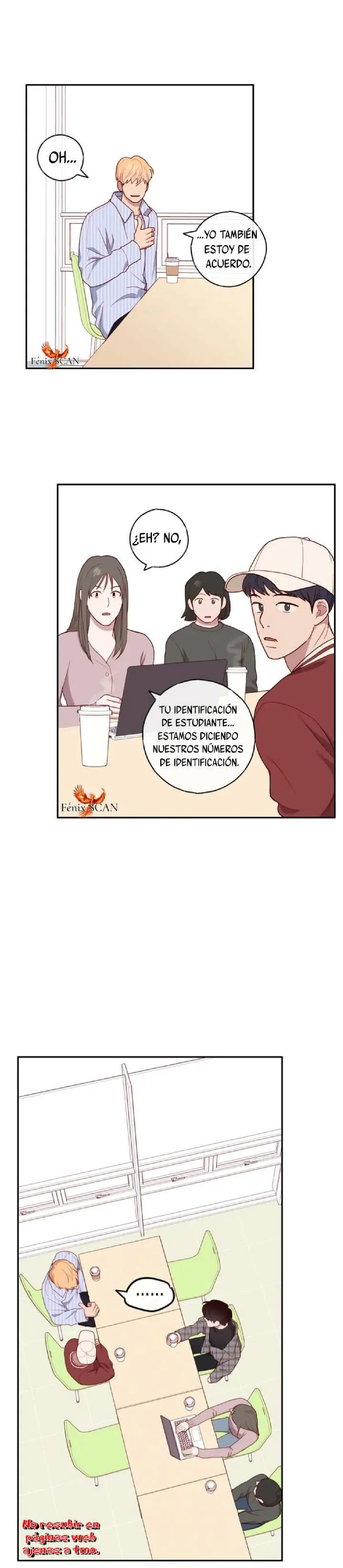 Alpha Buddy - FxS Capitulo 11 página 9