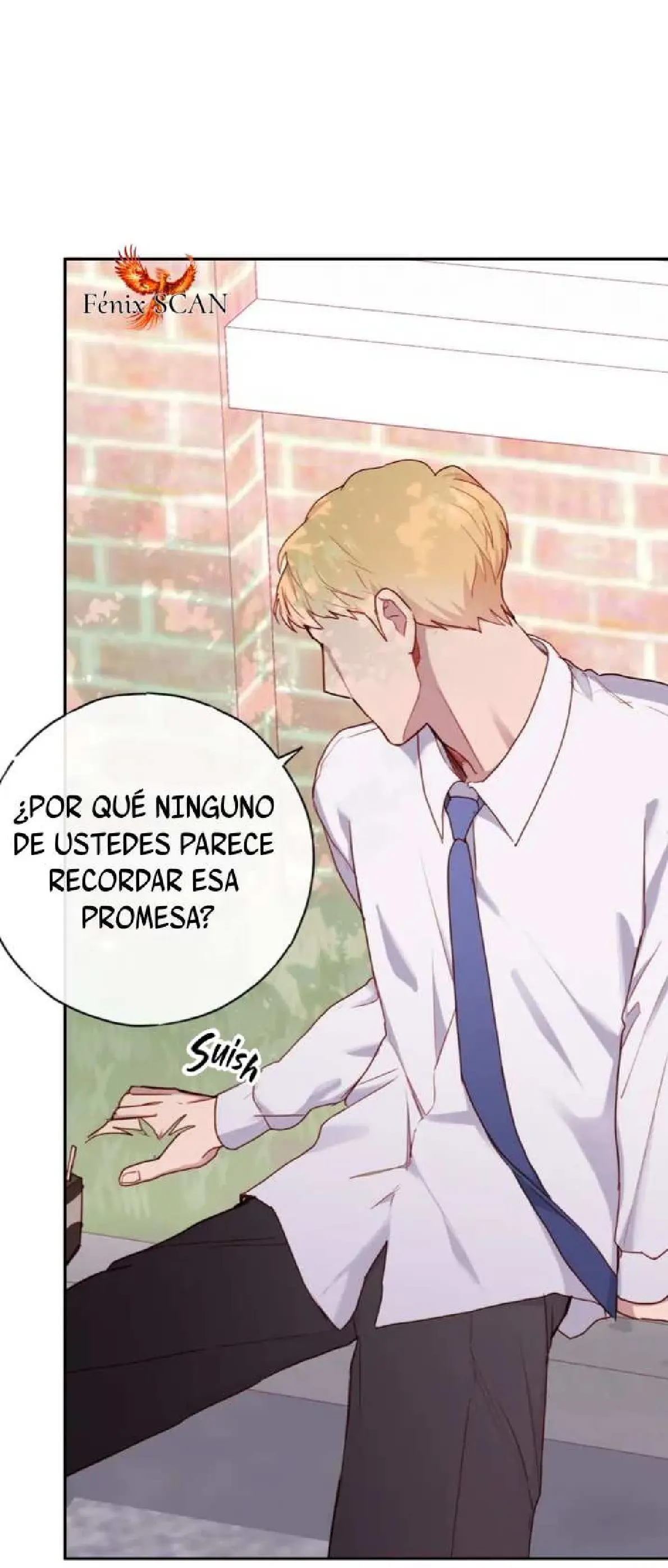 Alpha Buddy - FxS Capitulo 12 página 10