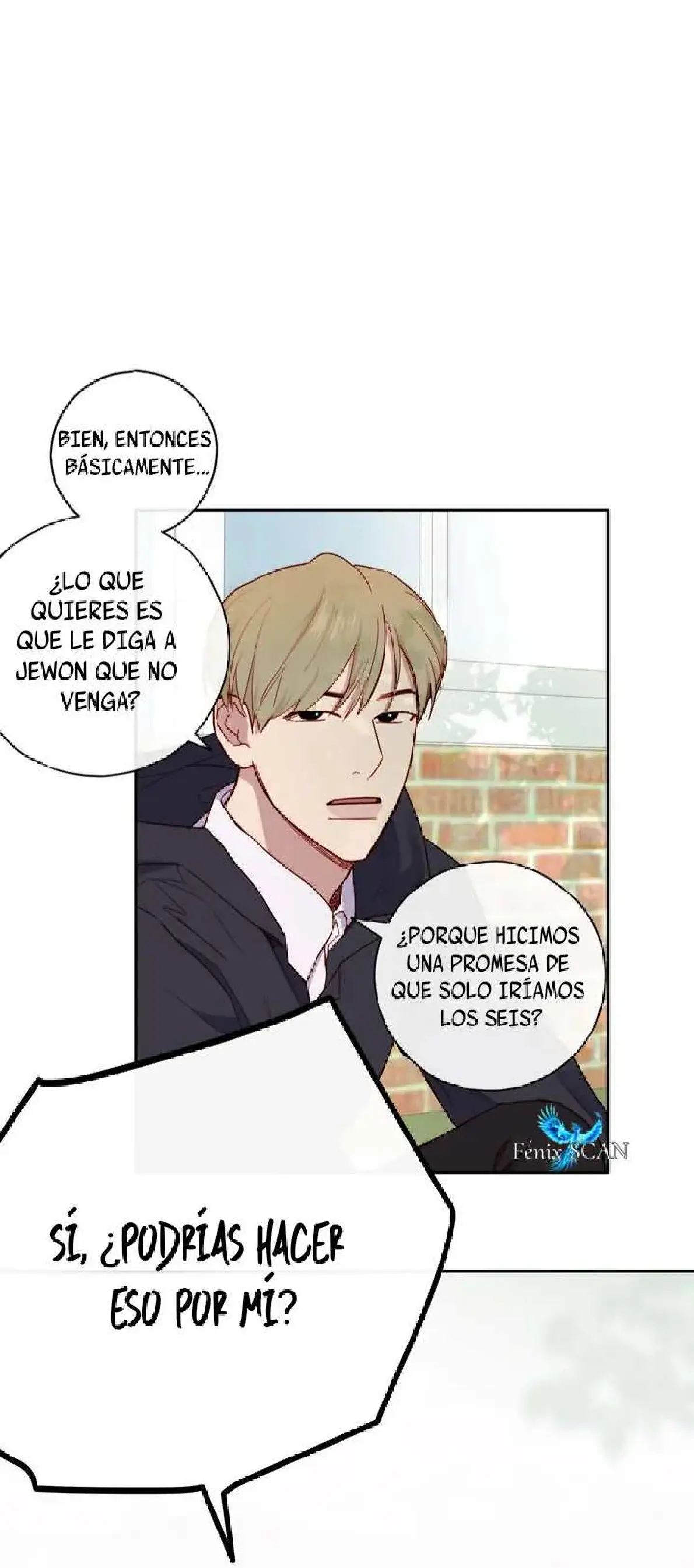 Alpha Buddy - FxS Capitulo 12 página 11