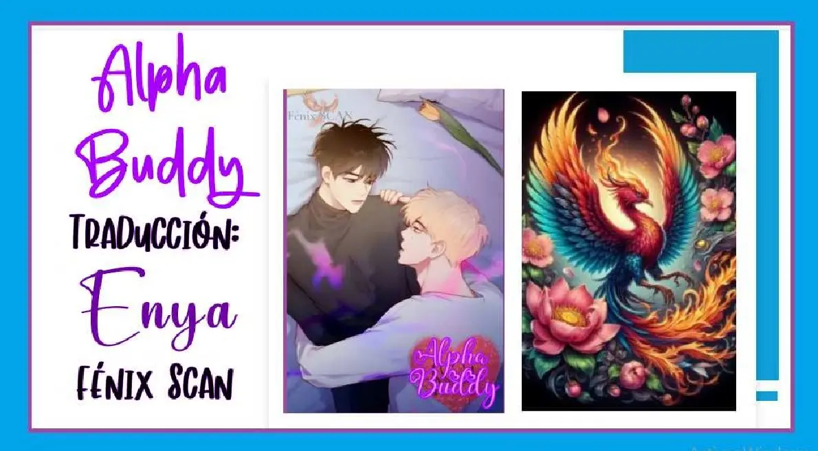 Alpha Buddy - FxS Capitulo 12 página 2