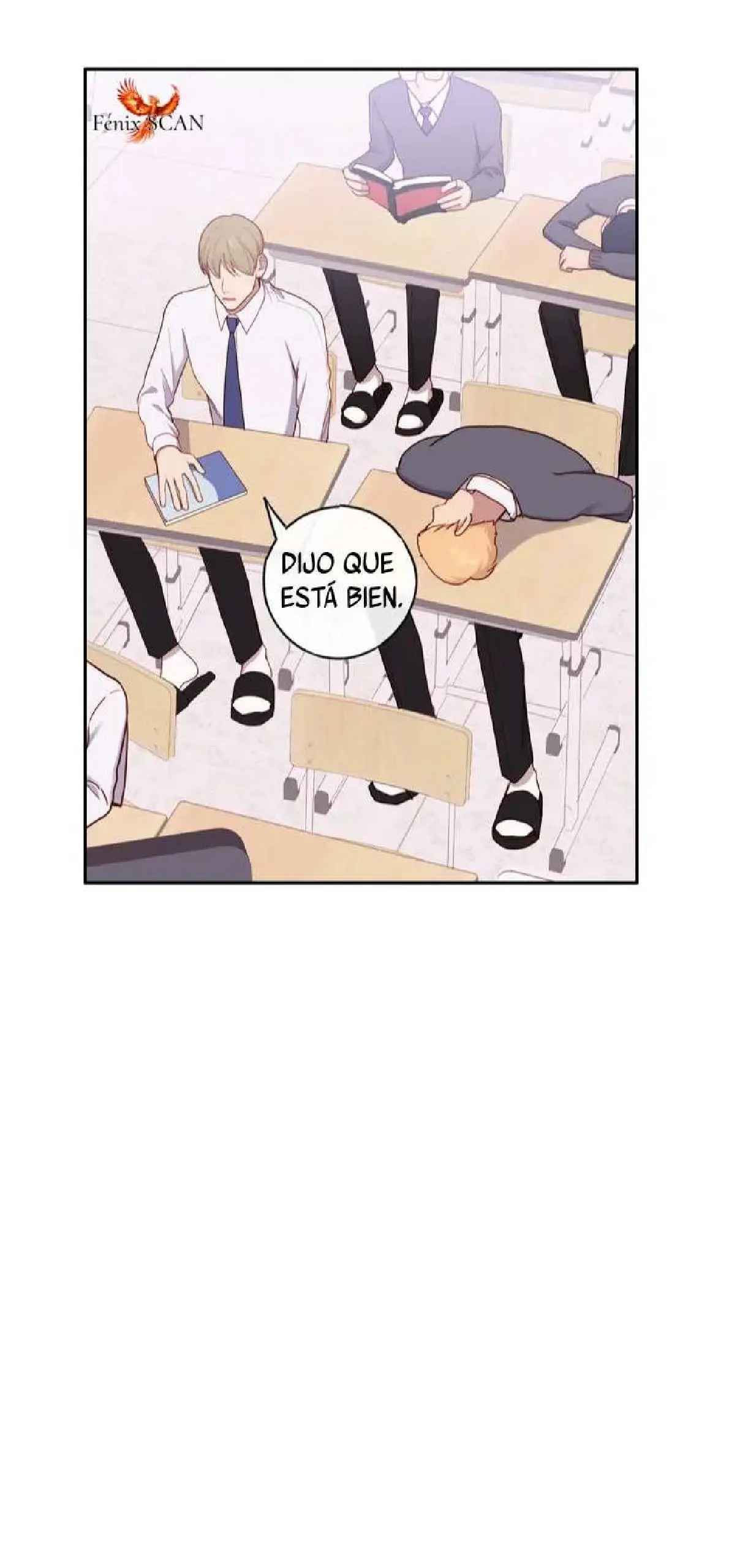 Alpha Buddy - FxS Capitulo 12 página 21