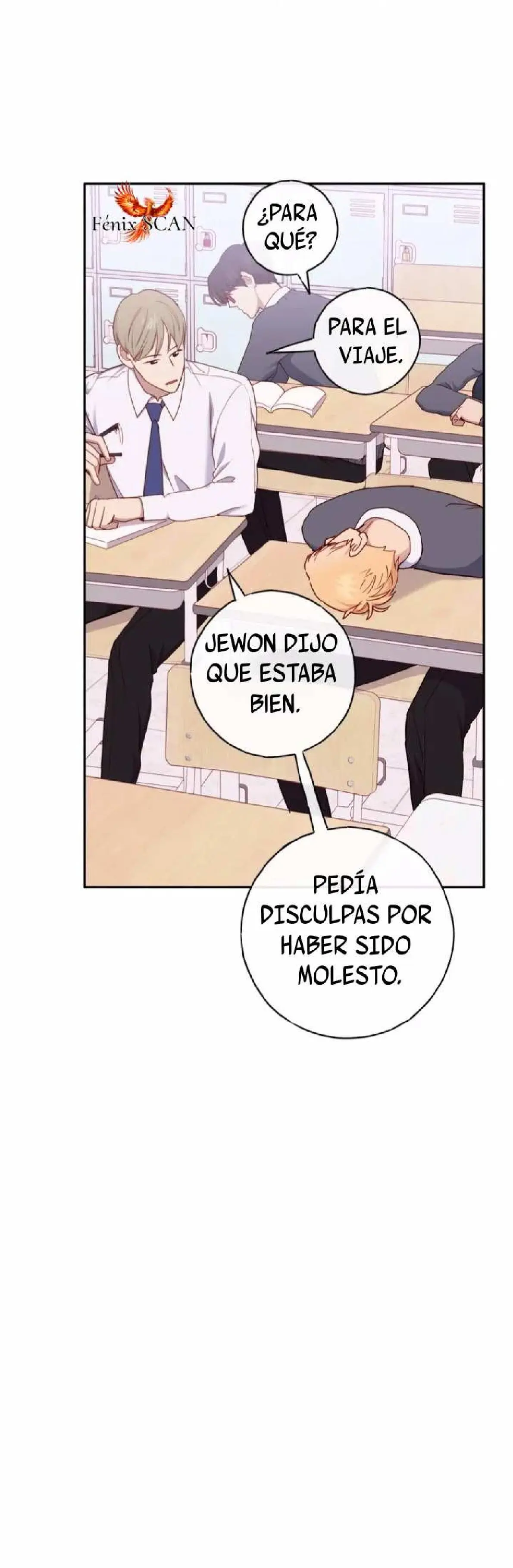 Alpha Buddy - FxS Capitulo 12 página 23