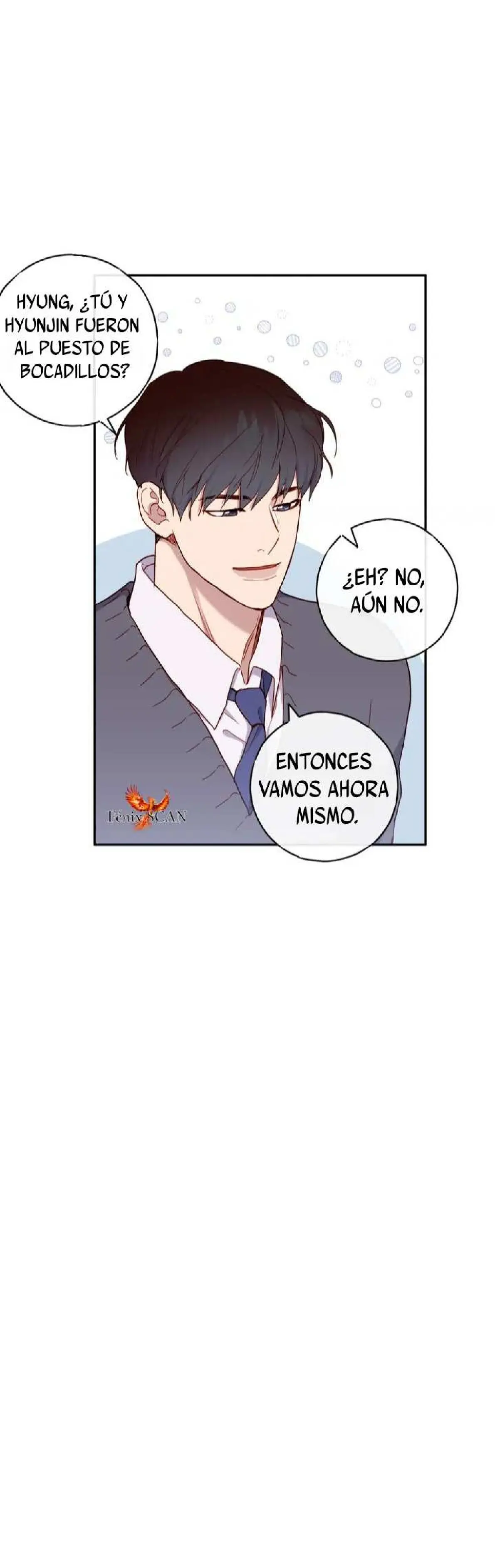 Alpha Buddy - FxS Capitulo 12 página 27