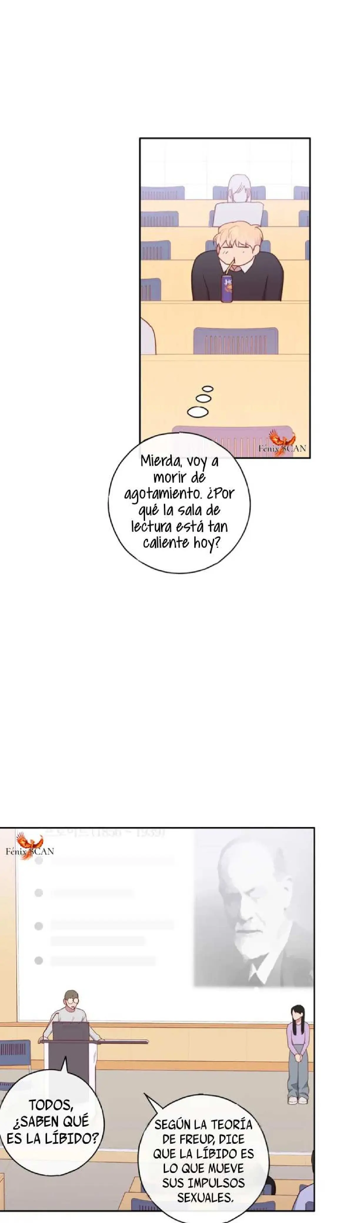 Alpha Buddy - FxS Capitulo 12 página 30