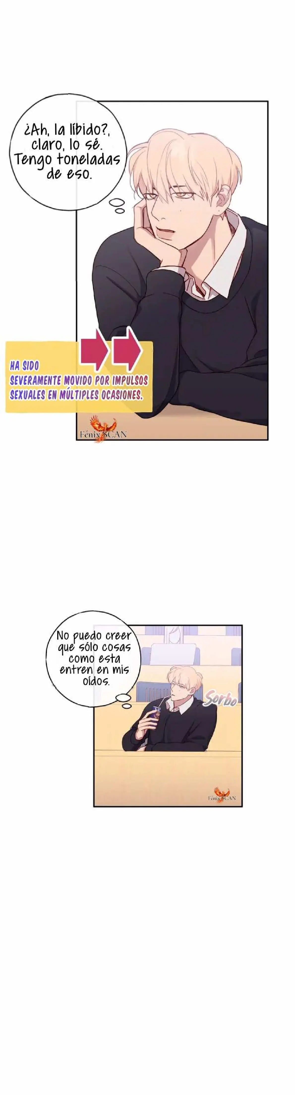 Alpha Buddy - FxS Capitulo 12 página 31