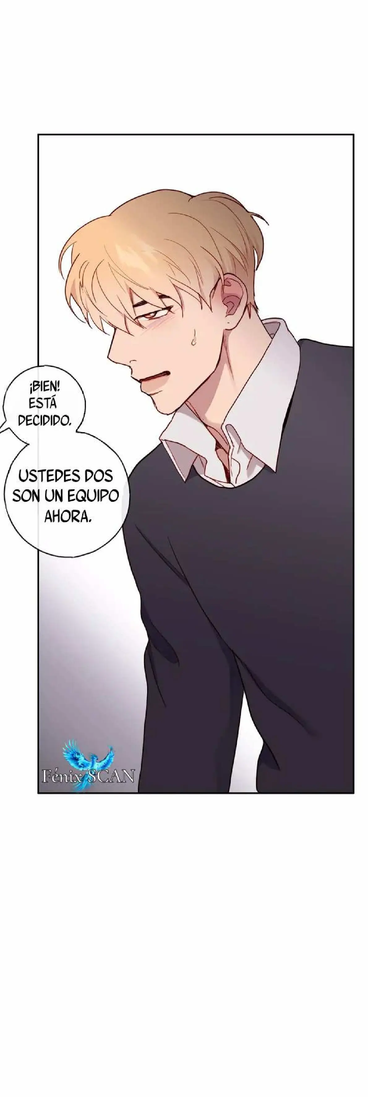 Alpha Buddy - FxS Capitulo 12 página 42