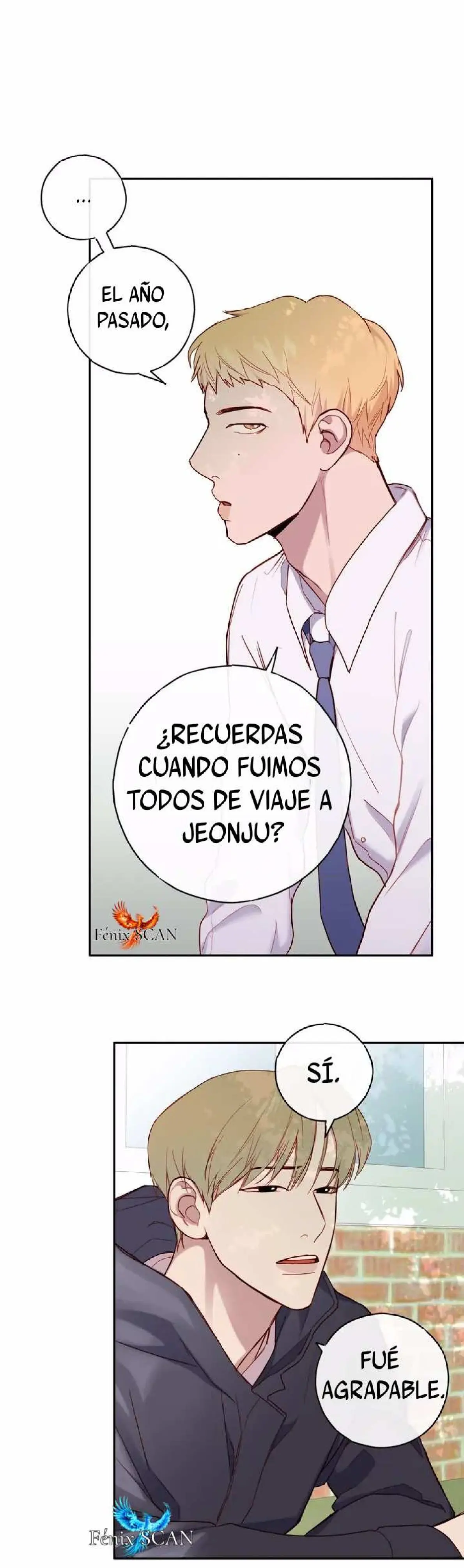 Alpha Buddy - FxS Capitulo 12 página 5
