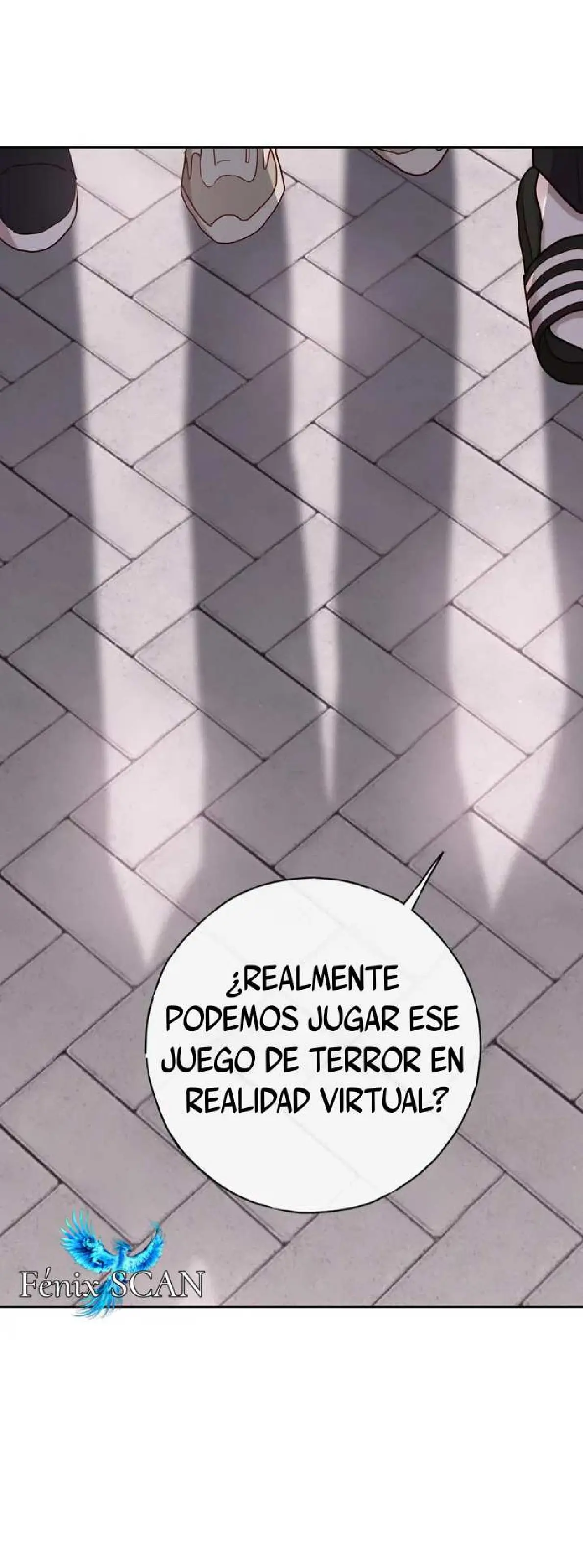 Alpha Buddy - FxS Capitulo 12 página 50