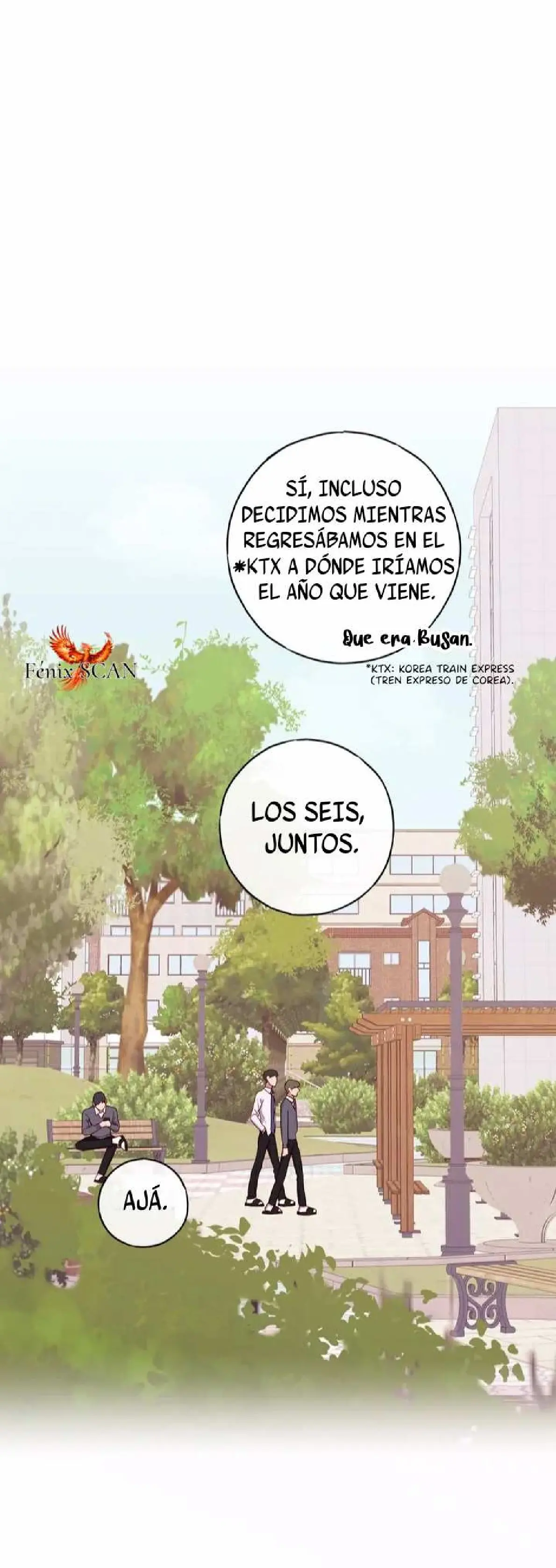 Alpha Buddy - FxS Capitulo 12 página 6