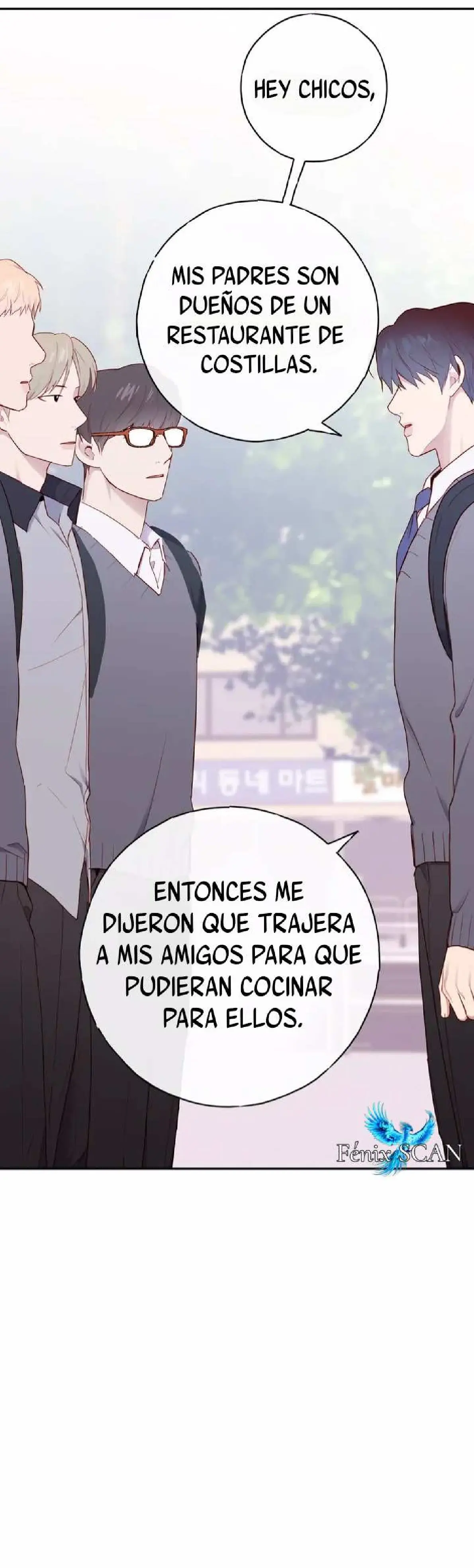Alpha Buddy - FxS Capitulo 12 página 61