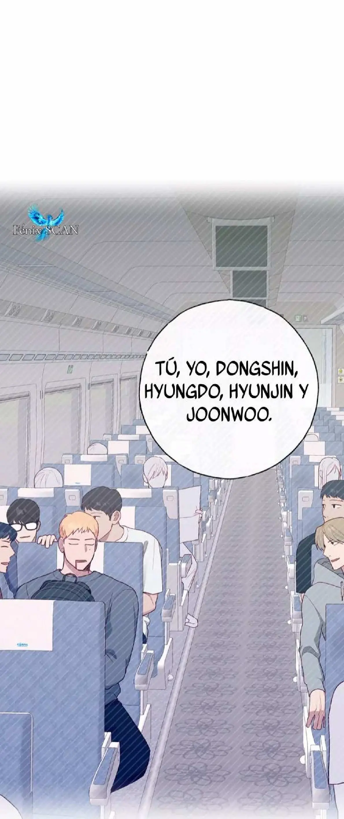 Alpha Buddy - FxS Capitulo 12 página 8