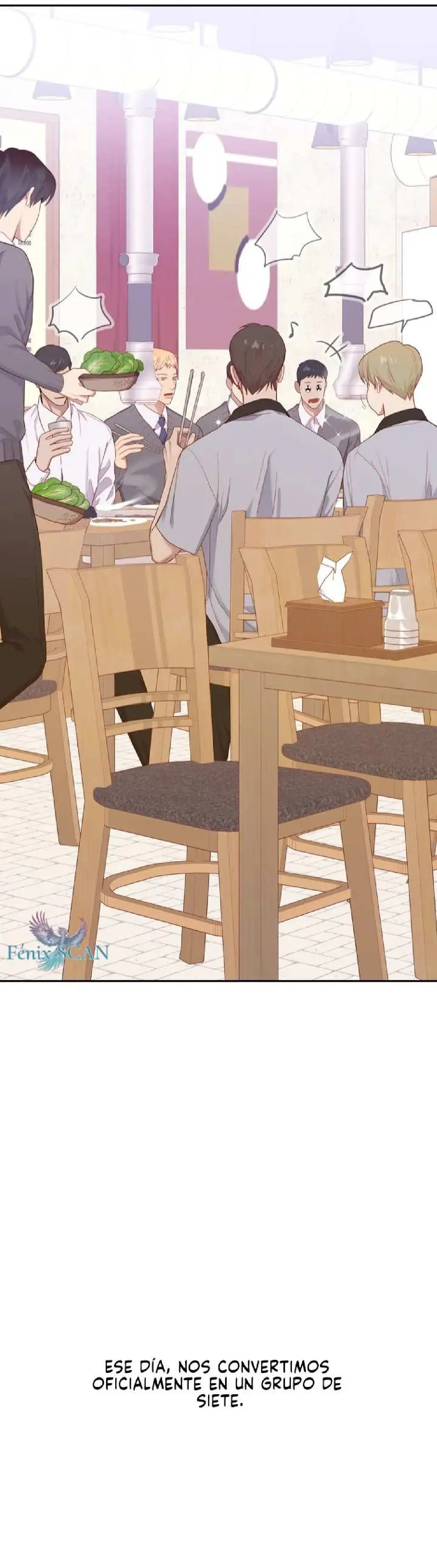 Alpha Buddy - FxS Capitulo 13 página 11