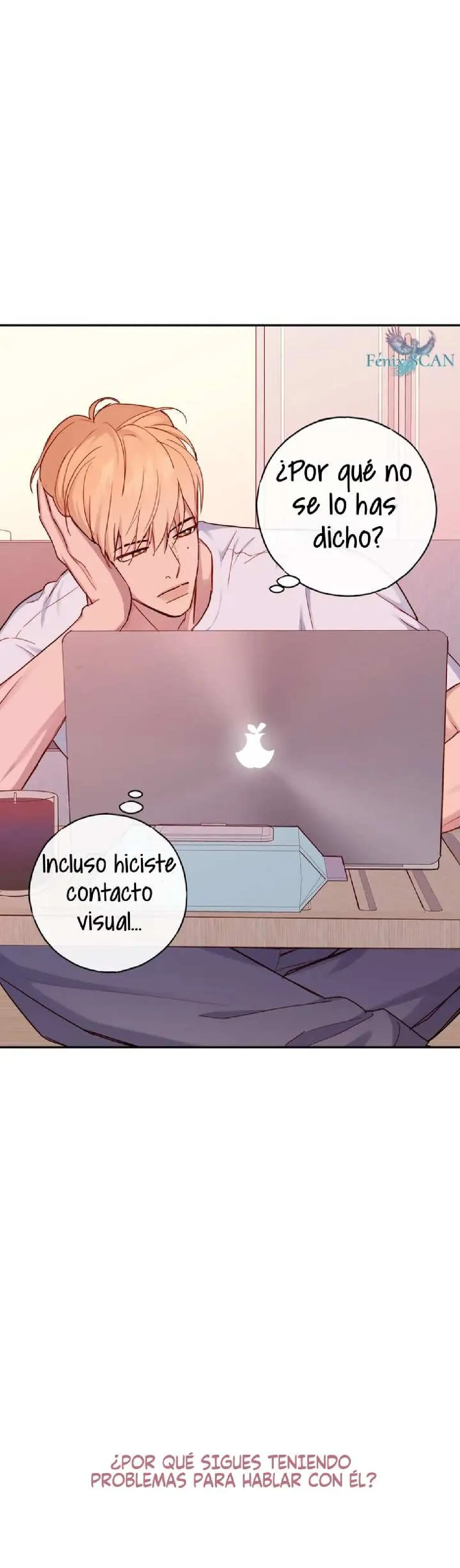 Alpha Buddy - FxS Capitulo 13 página 17