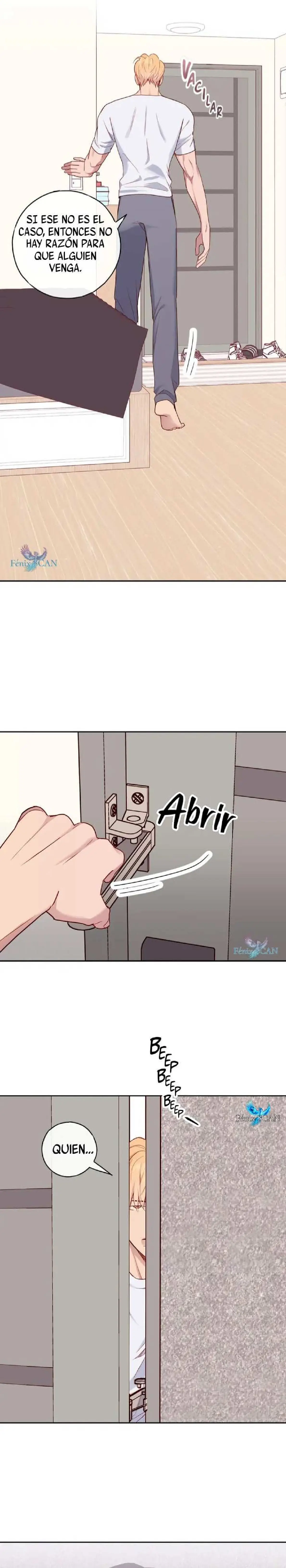 Alpha Buddy - FxS Capitulo 13 página 27