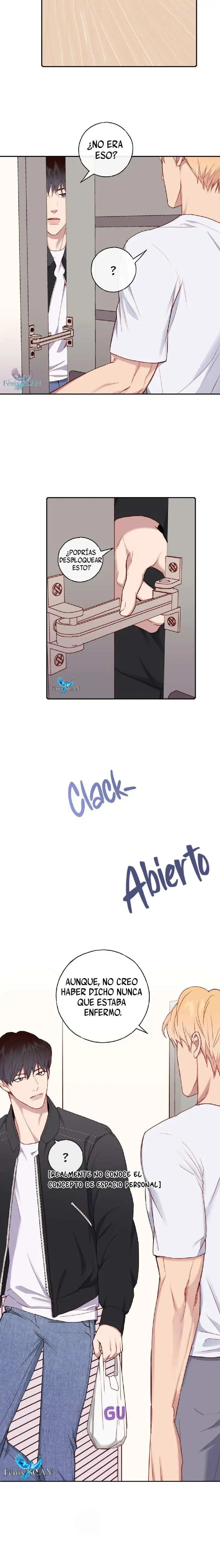 Alpha Buddy - FxS Capitulo 13 página 29