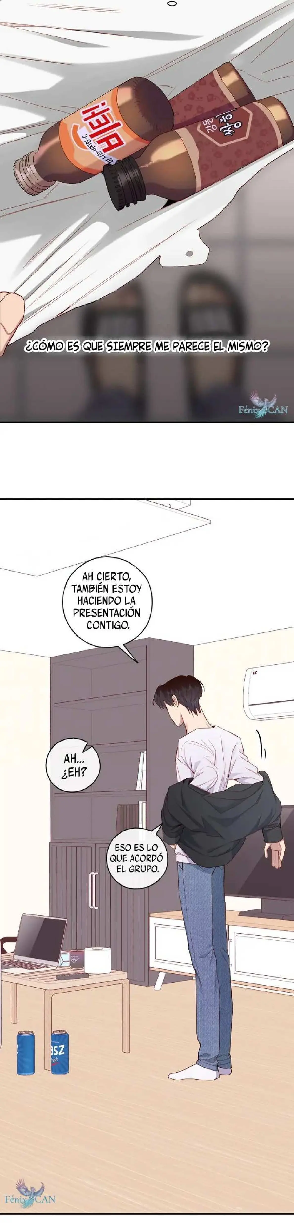 Alpha Buddy - FxS Capitulo 13 página 33