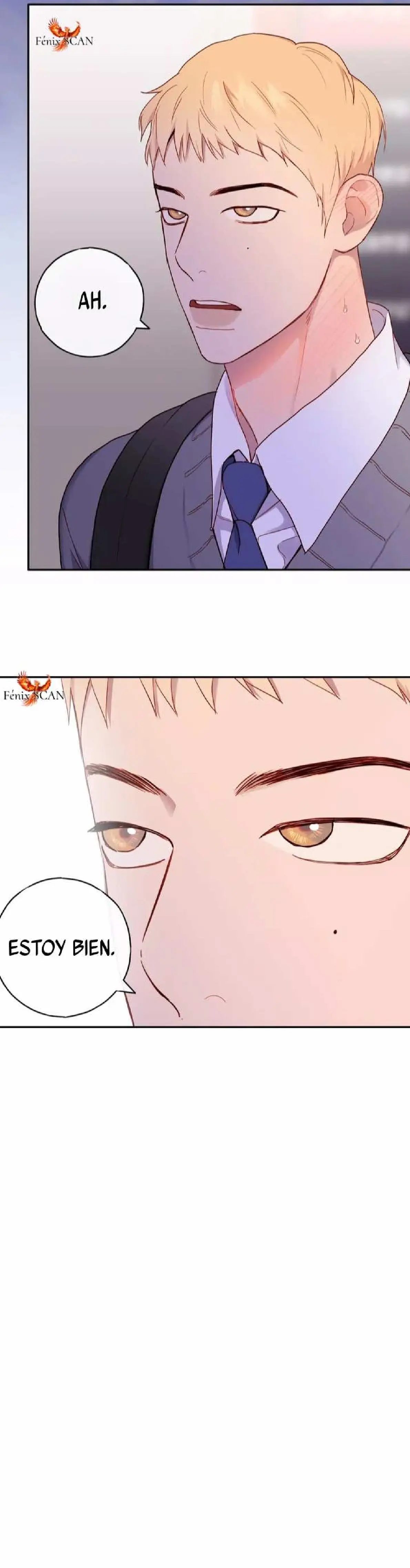 Alpha Buddy - FxS Capitulo 13 página 4