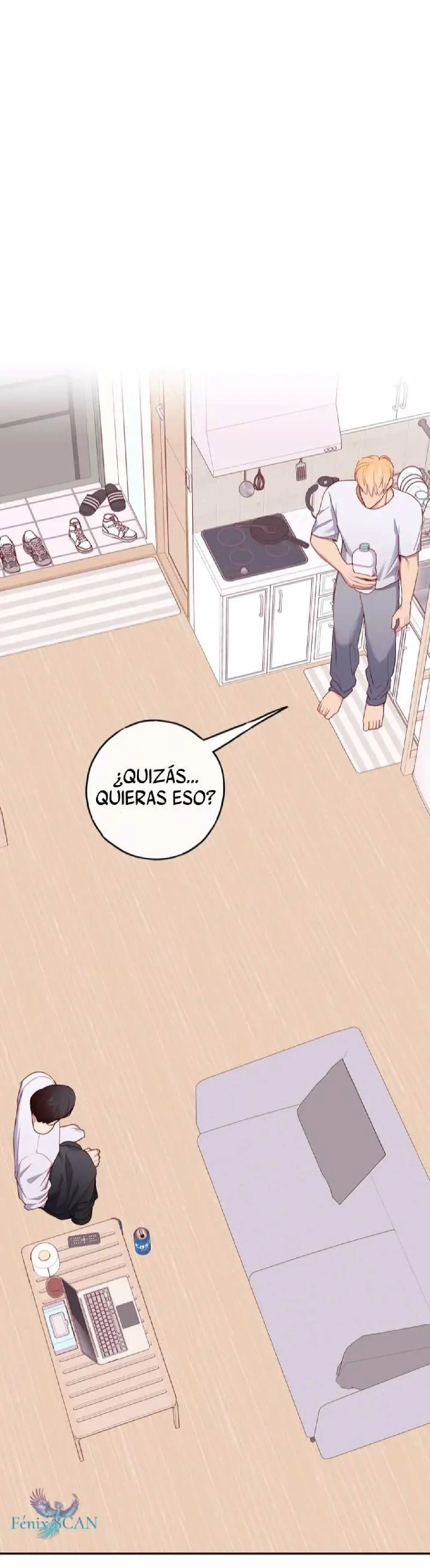 Alpha Buddy - FxS Capitulo 13 página 41