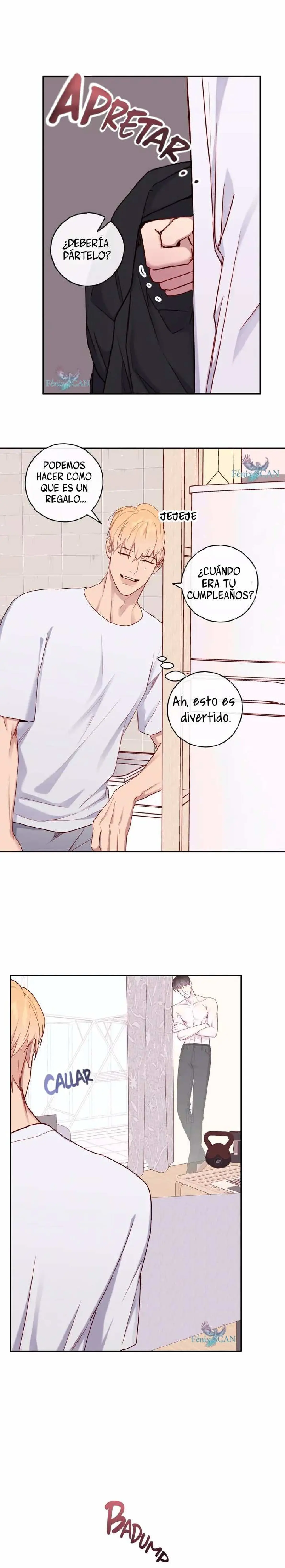 Alpha Buddy - FxS Capitulo 13 página 42