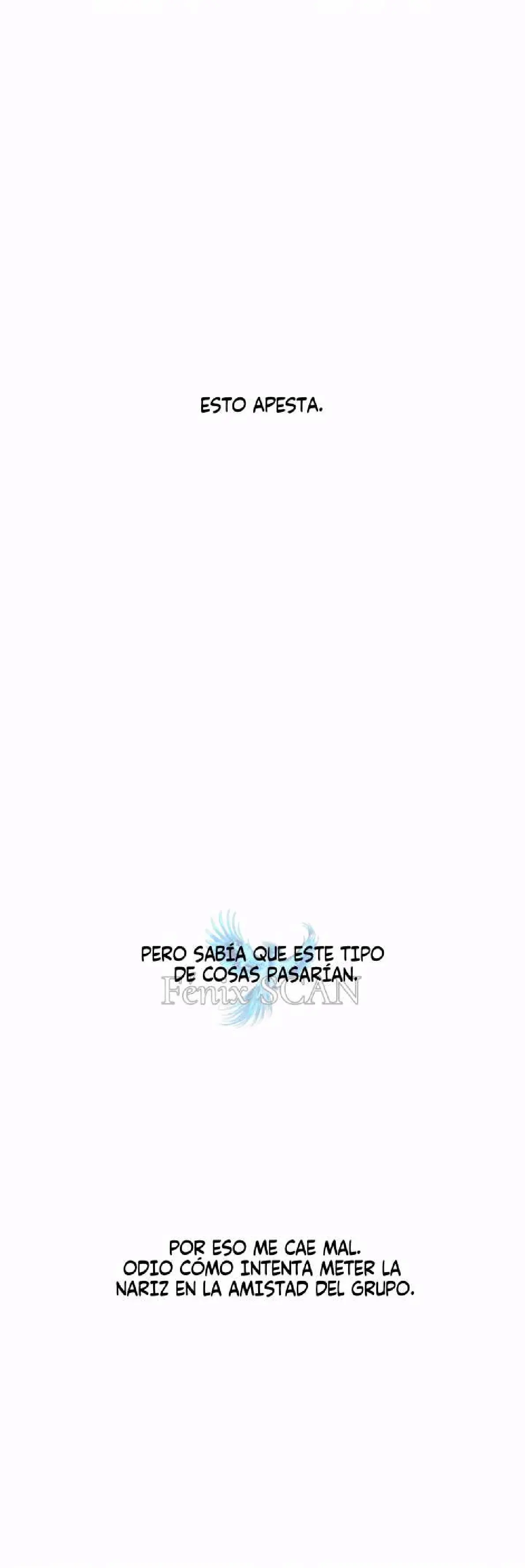 Alpha Buddy - FxS Capitulo 13 página 6
