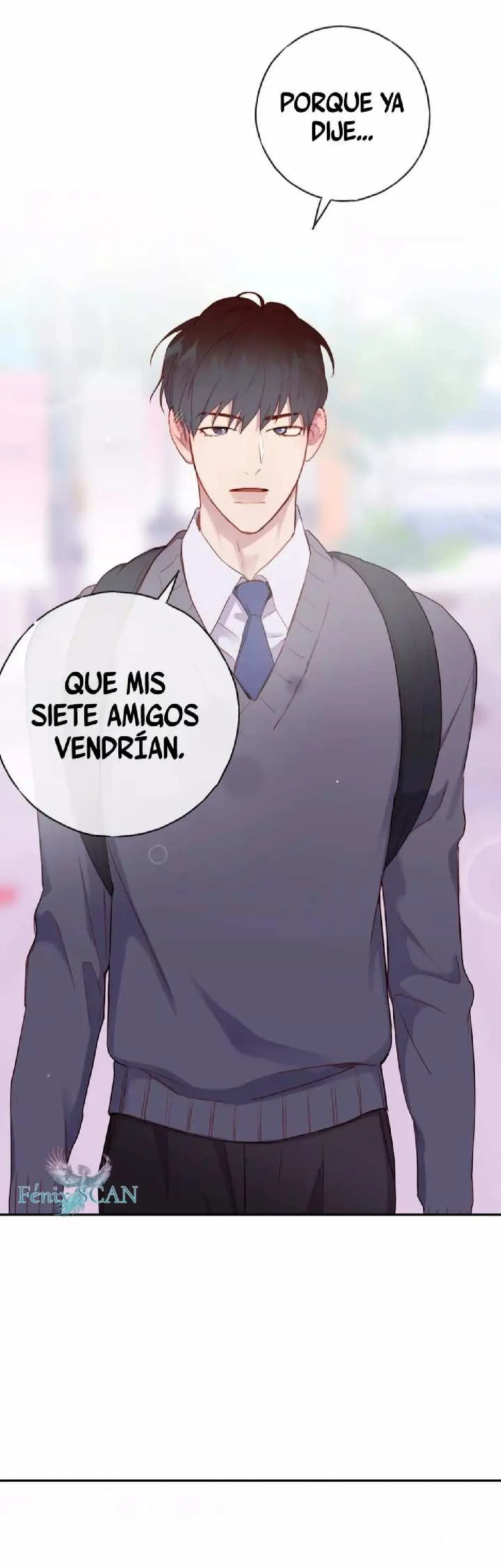 Alpha Buddy - FxS Capitulo 13 página 9