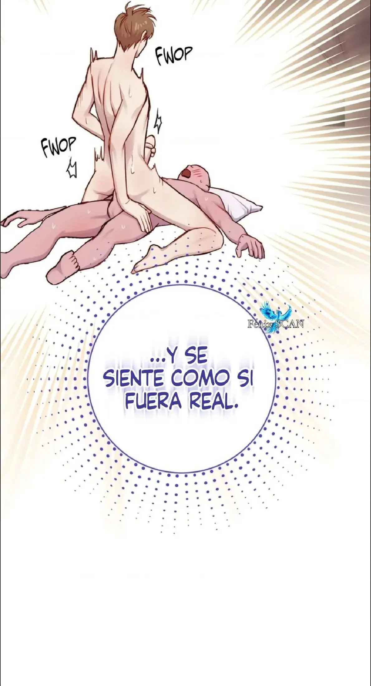 Alpha Buddy - FxS Capitulo 14 página 13