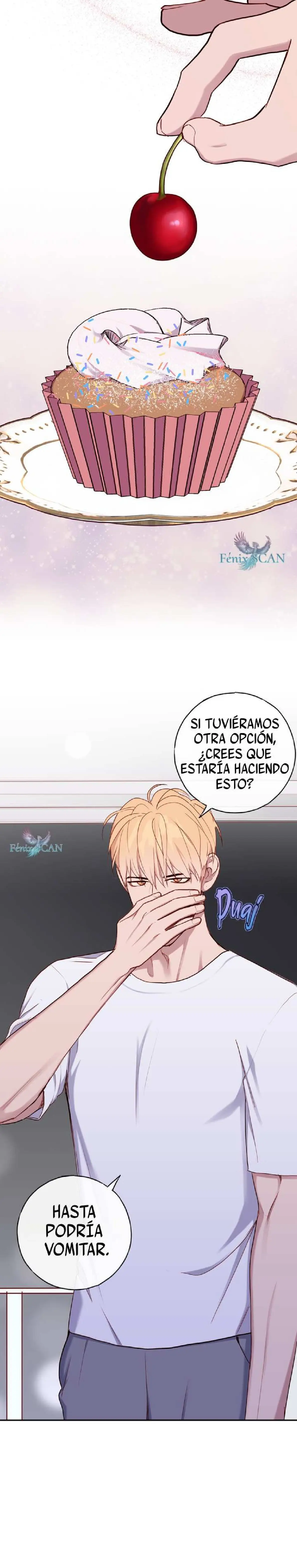 Alpha Buddy - FxS Capitulo 14 página 24