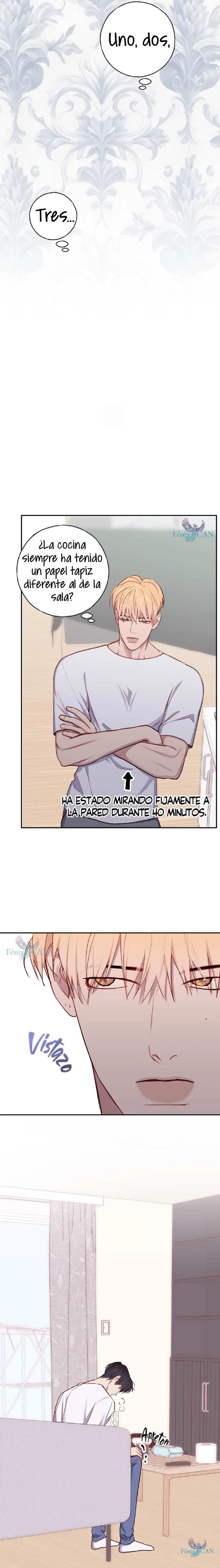Alpha Buddy - FxS Capitulo 14 página 26