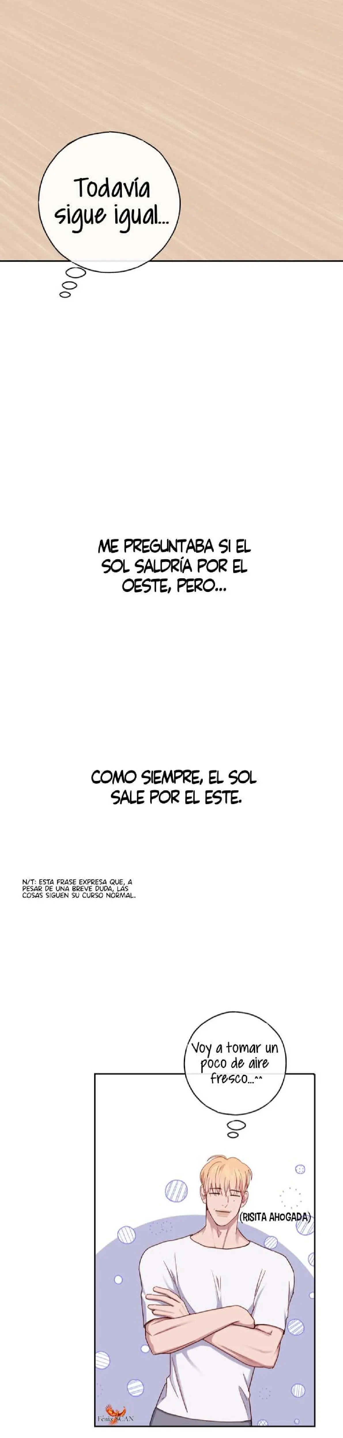 Alpha Buddy - FxS Capitulo 14 página 27