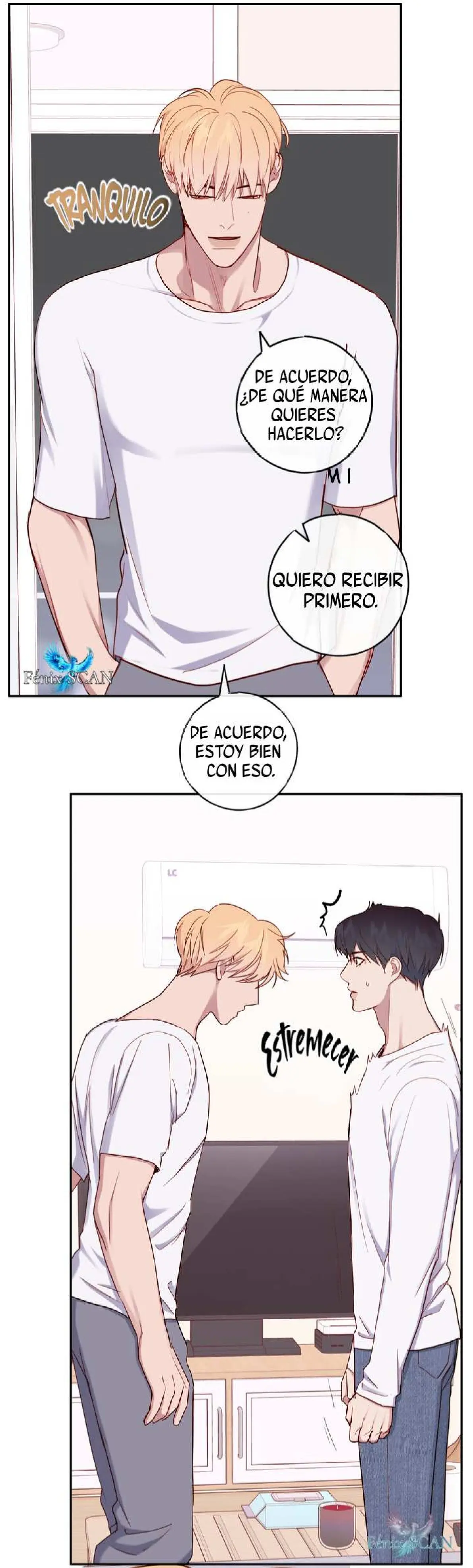 Alpha Buddy - FxS Capitulo 14 página 30