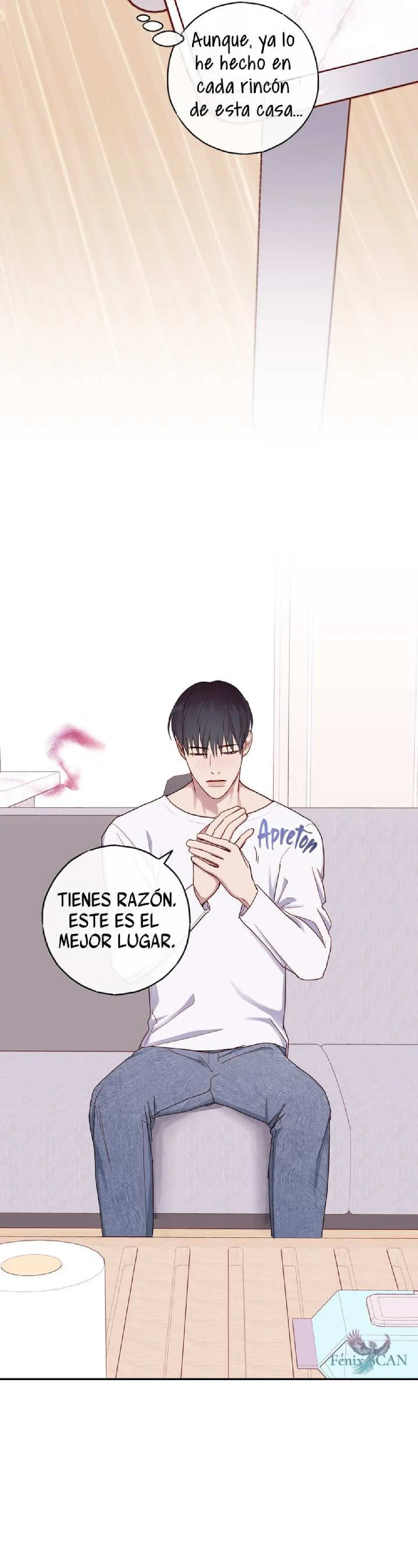 Alpha Buddy - FxS Capitulo 14 página 32