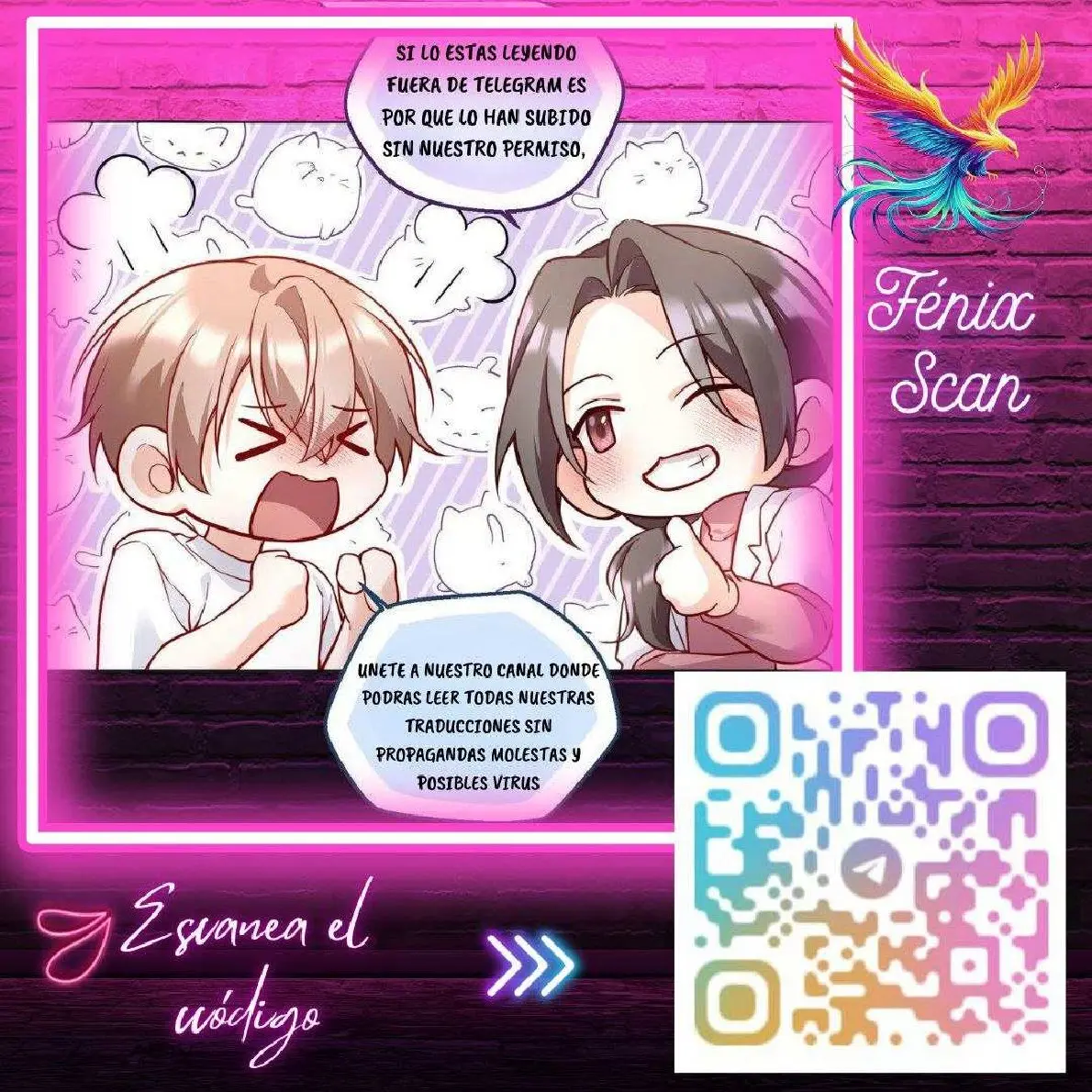 Alpha Buddy - FxS Capitulo 14 página 40