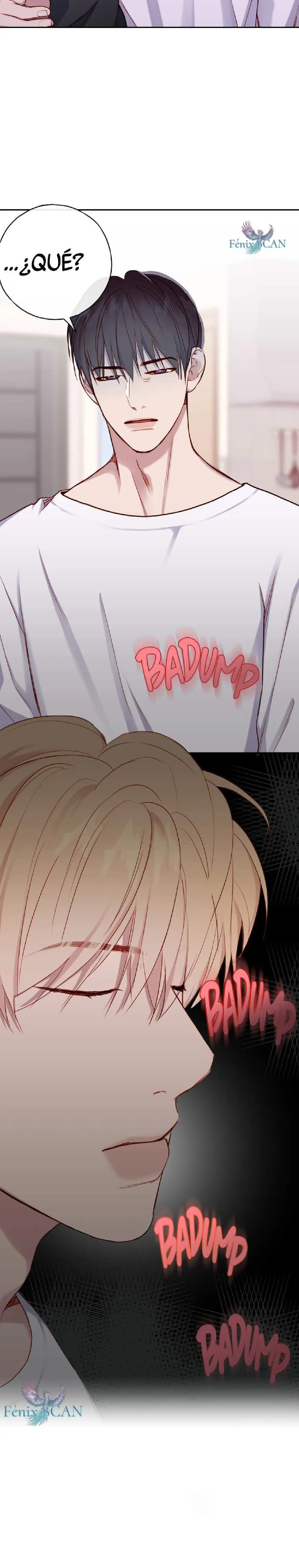 Alpha Buddy - FxS Capitulo 14 página 8