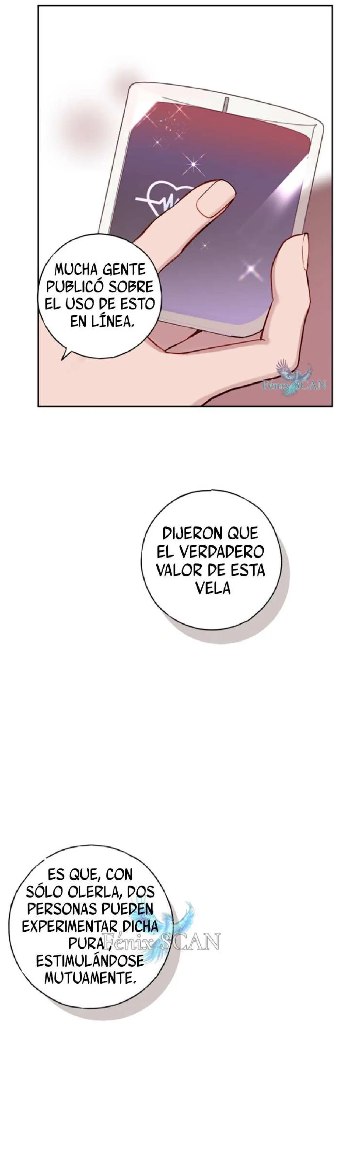 Alpha Buddy - FxS Capitulo 14 página 9