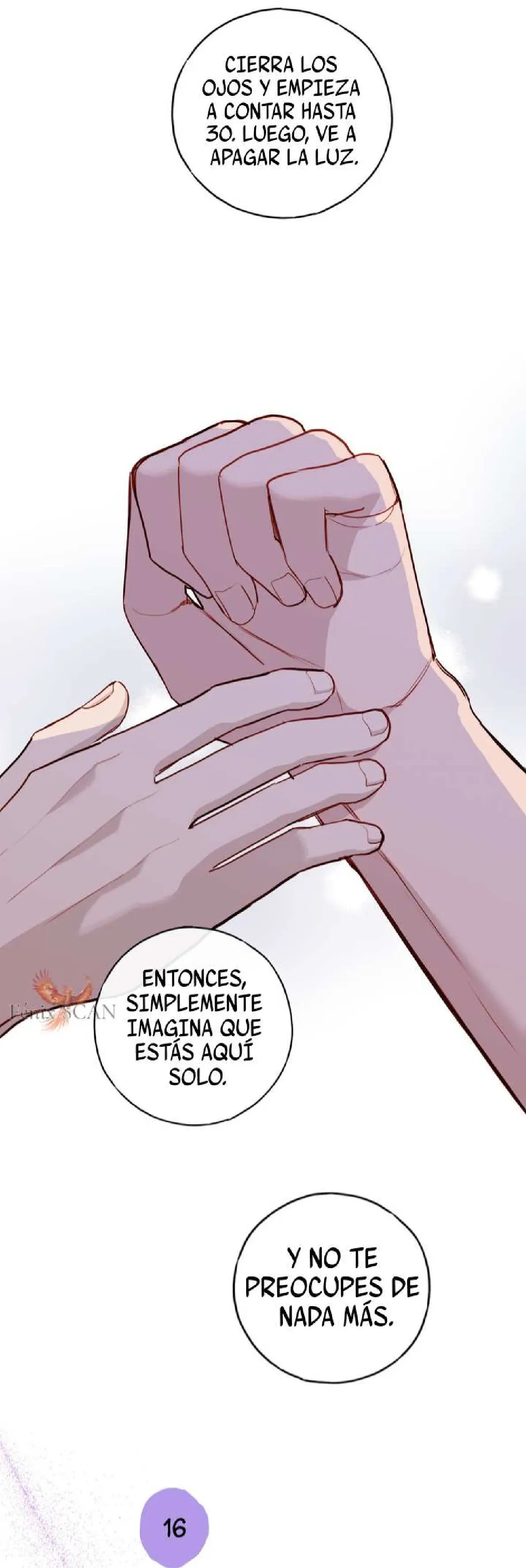 Alpha Buddy - FxS Capitulo 15 página 12
