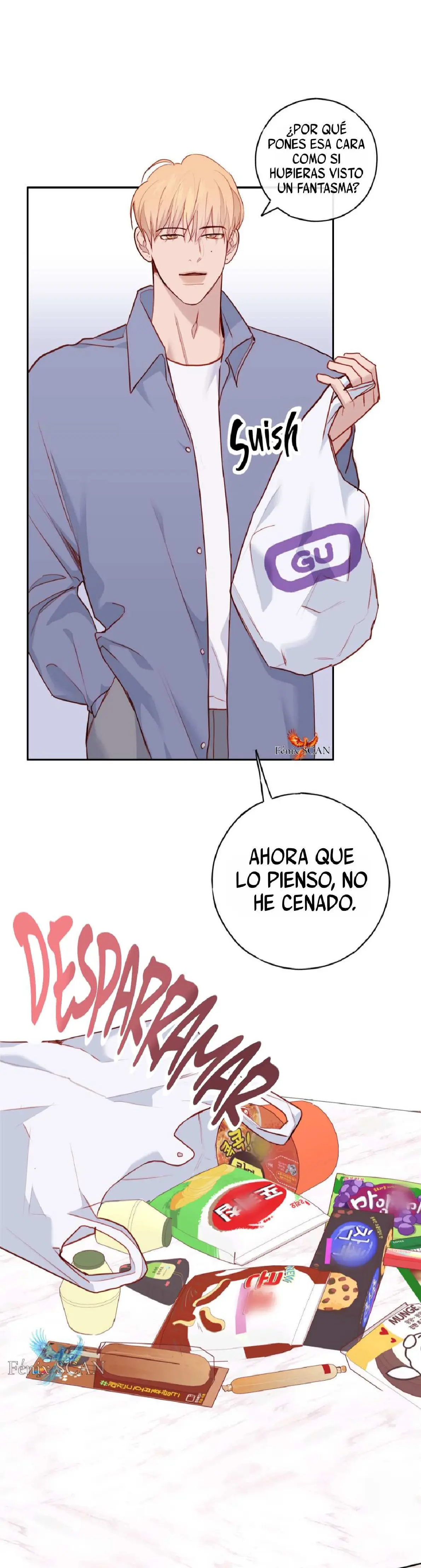 Alpha Buddy - FxS Capitulo 15 página 55