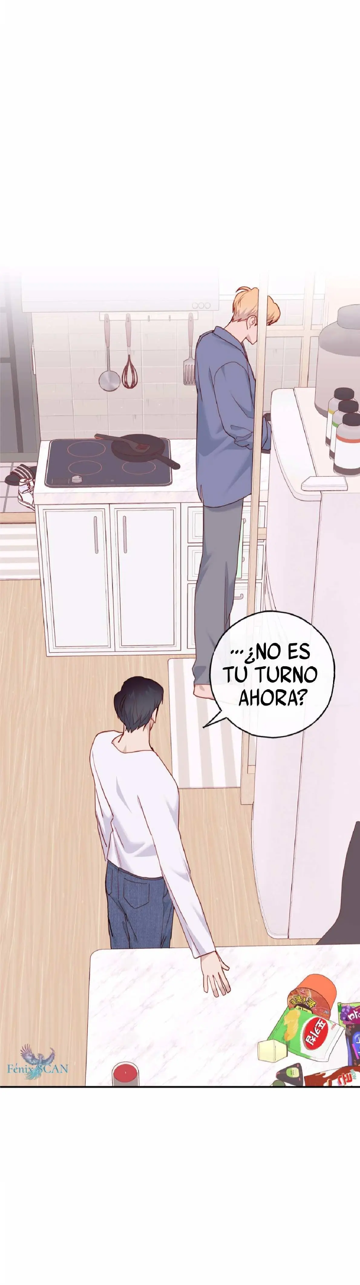 Alpha Buddy - FxS Capitulo 15 página 59