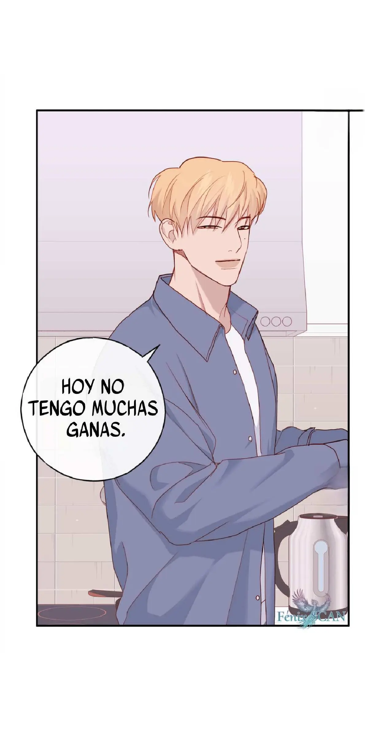 Alpha Buddy - FxS Capitulo 15 página 62