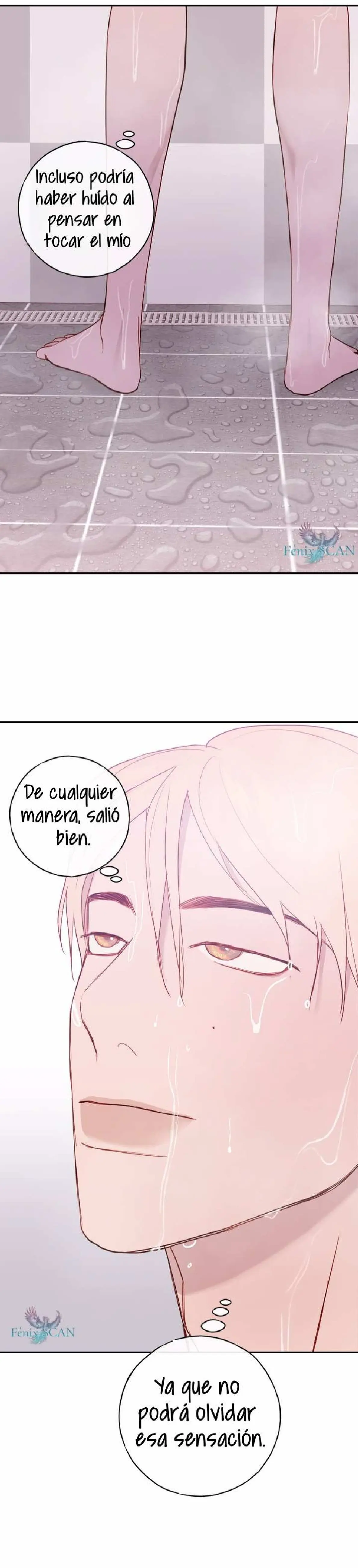 Alpha Buddy - FxS Capitulo 15 página 69