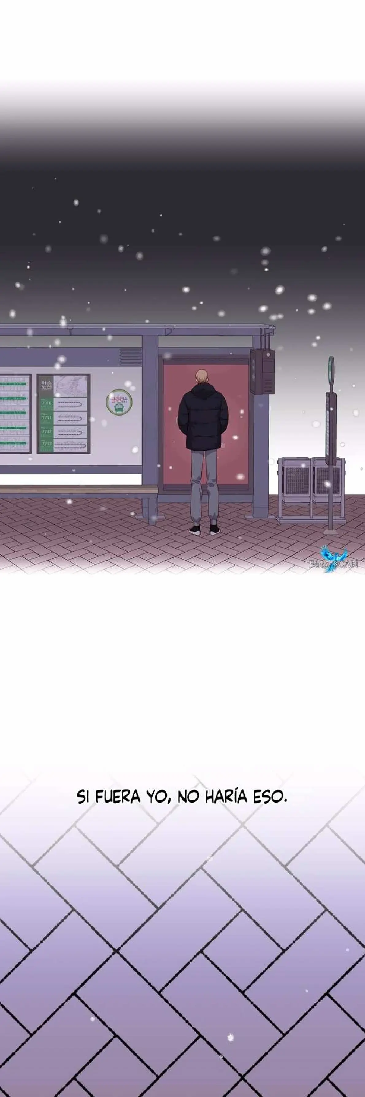 Alpha Buddy - FxS Capitulo 16 página 18