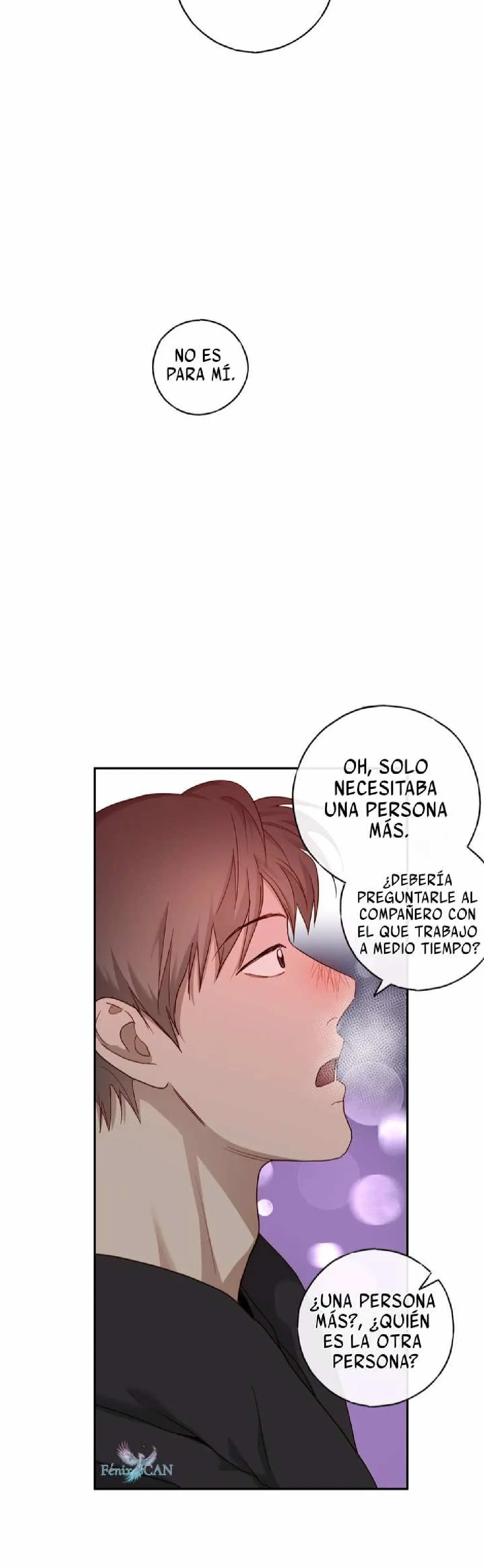 Alpha Buddy - FxS Capitulo 16 página 25