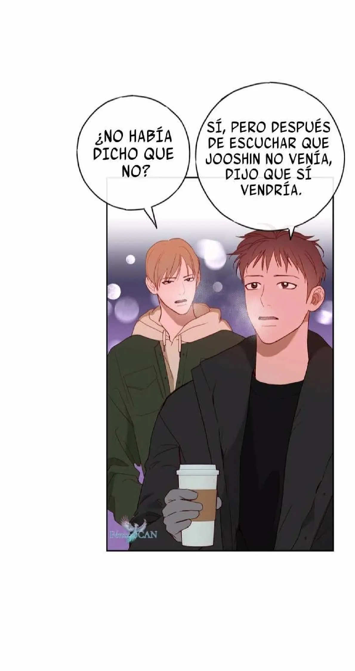 Alpha Buddy - FxS Capitulo 16 página 27
