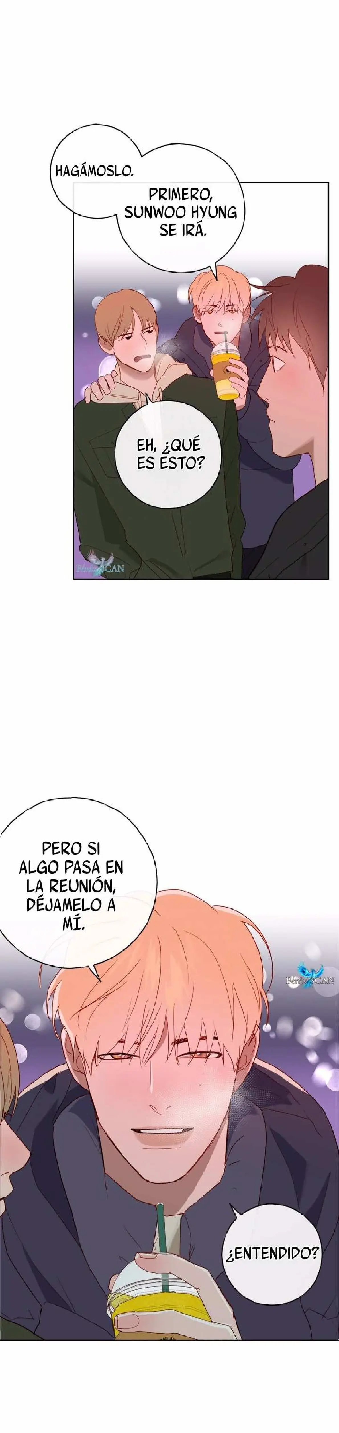Alpha Buddy - FxS Capitulo 16 página 31
