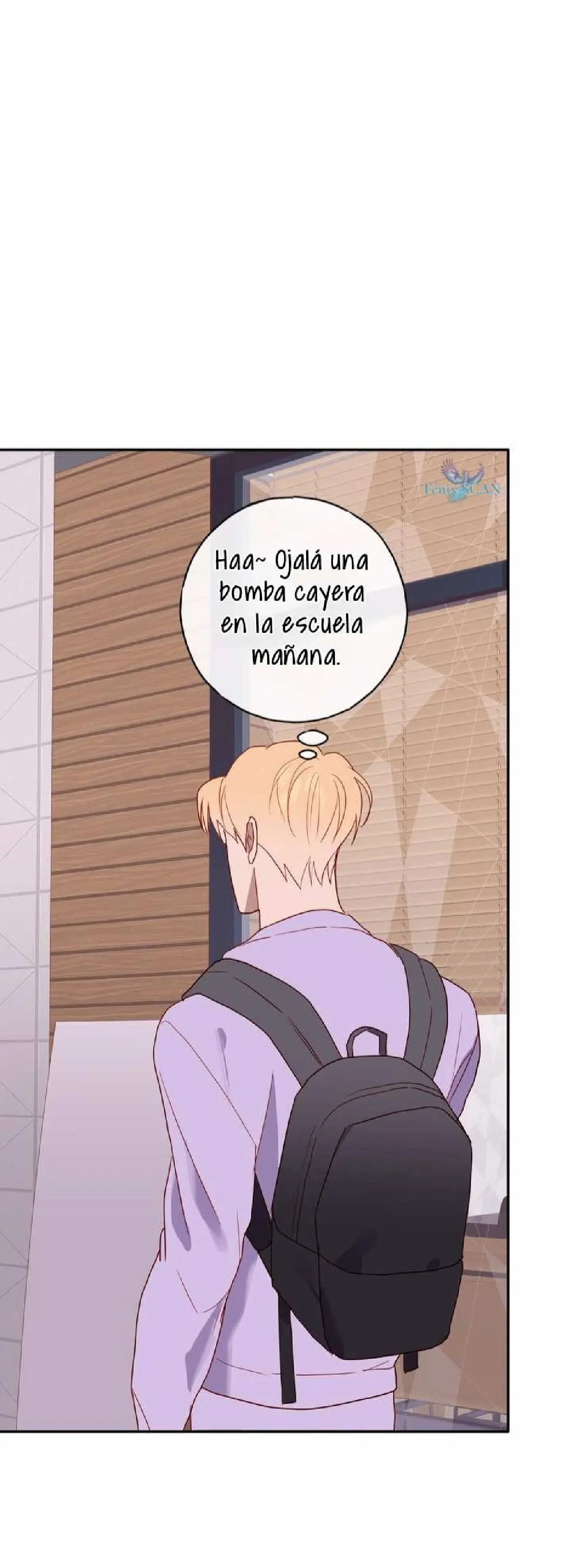 Alpha Buddy - FxS Capitulo 16 página 35
