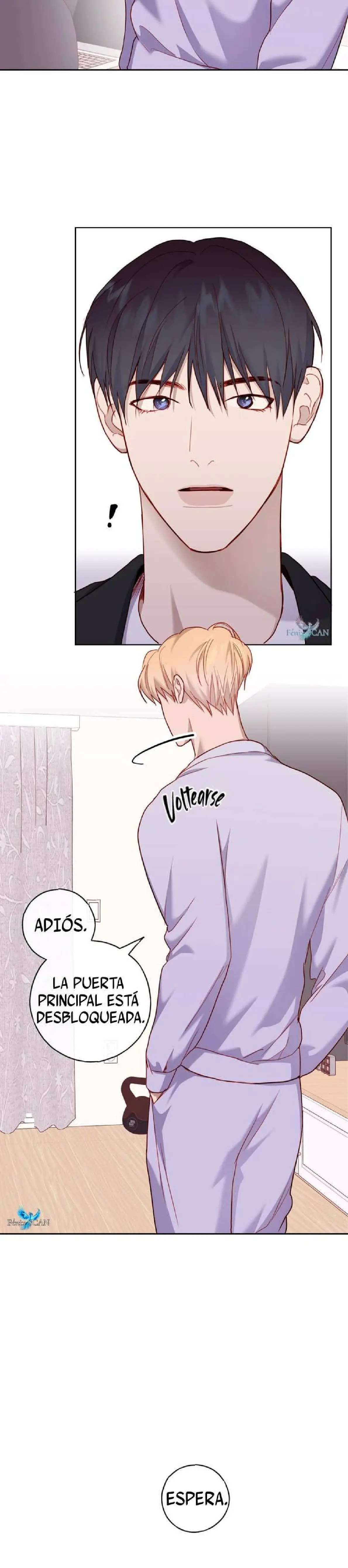 Alpha Buddy - FxS Capitulo 17 página 11