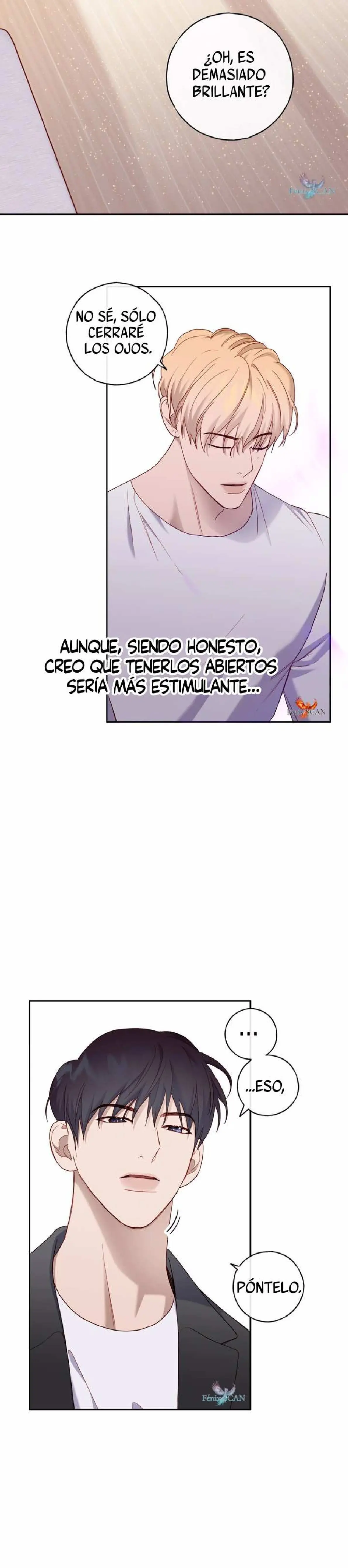 Alpha Buddy - FxS Capitulo 17 página 22