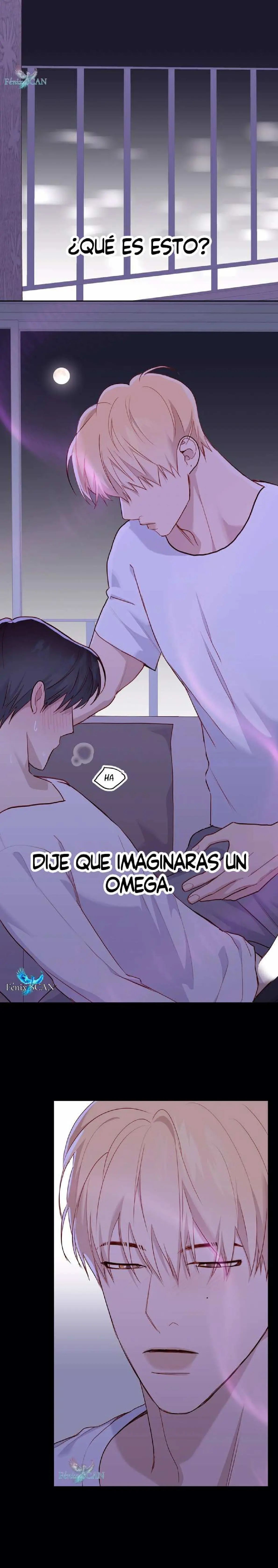 Alpha Buddy - FxS Capitulo 17 página 37