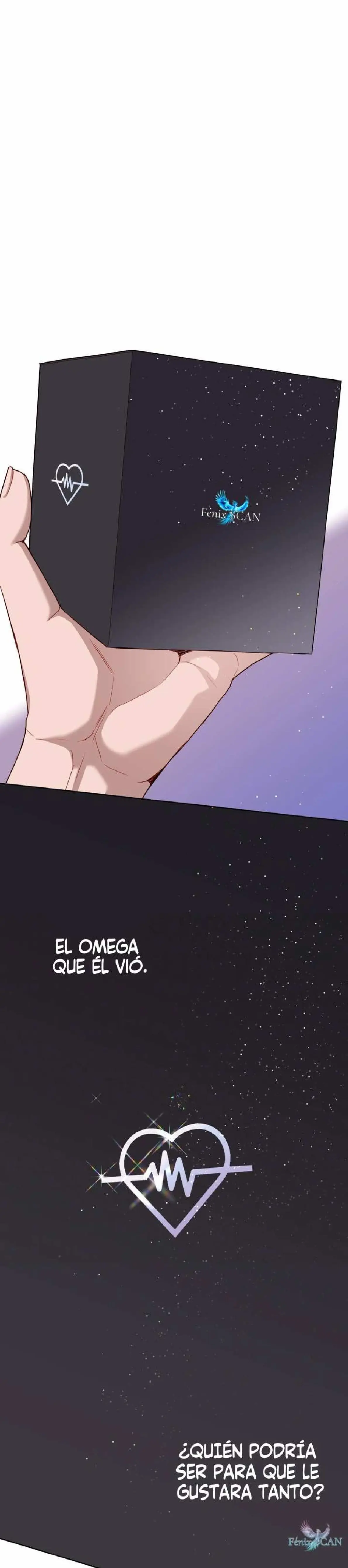 Alpha Buddy - FxS Capitulo 17 página 8