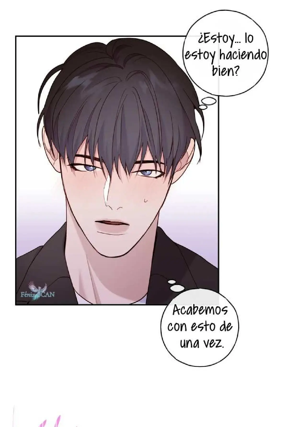 Alpha Buddy - FxS Capitulo 18 página 12